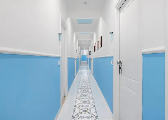 Bougainville 3* Positano