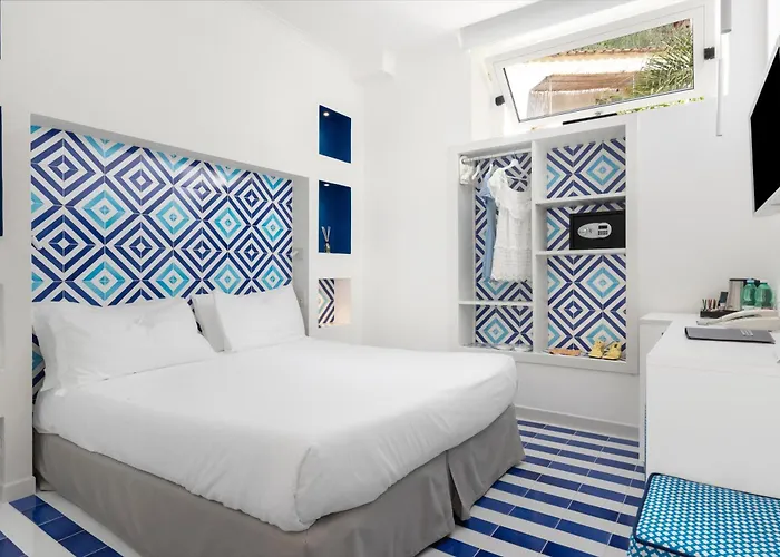 Hotel Bougainville Positano