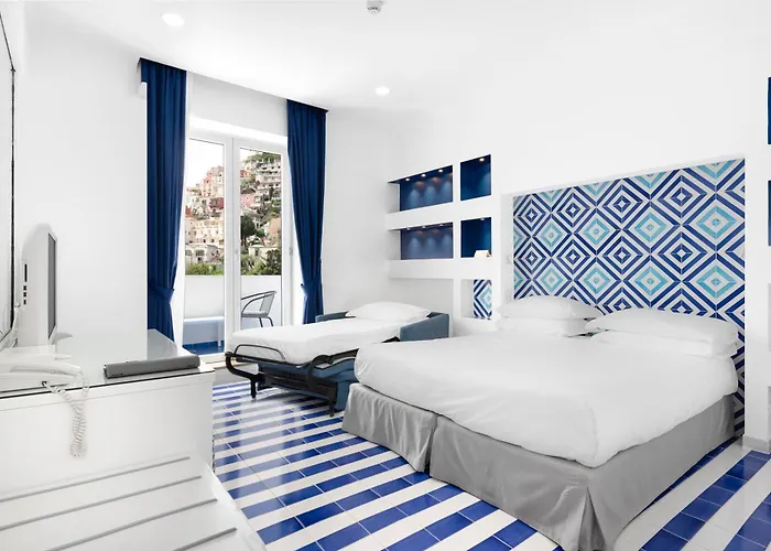 Bougainville 3* Positano