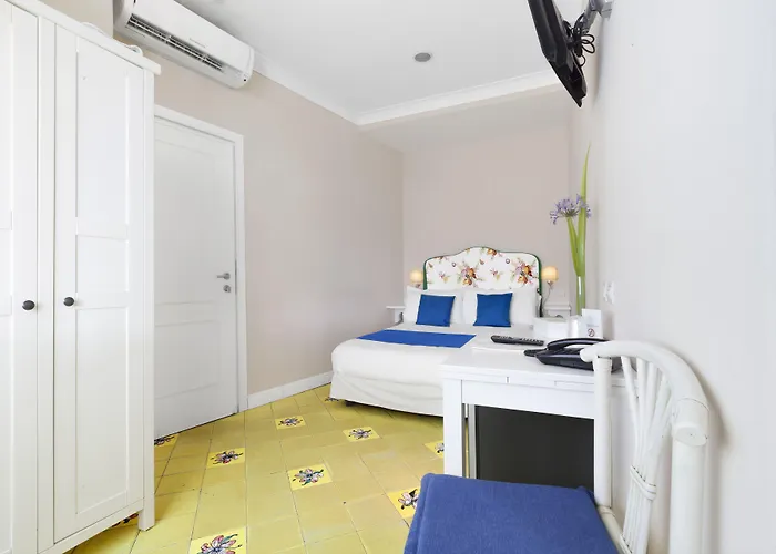 Bougainville 3* Positano