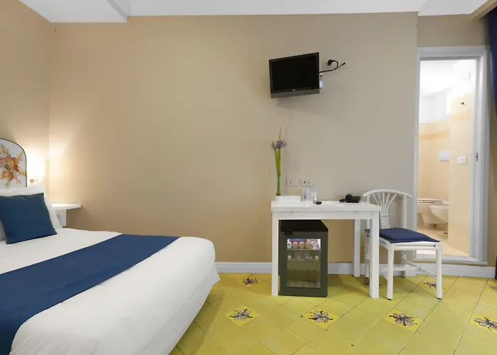 Bougainville Hotel Positano