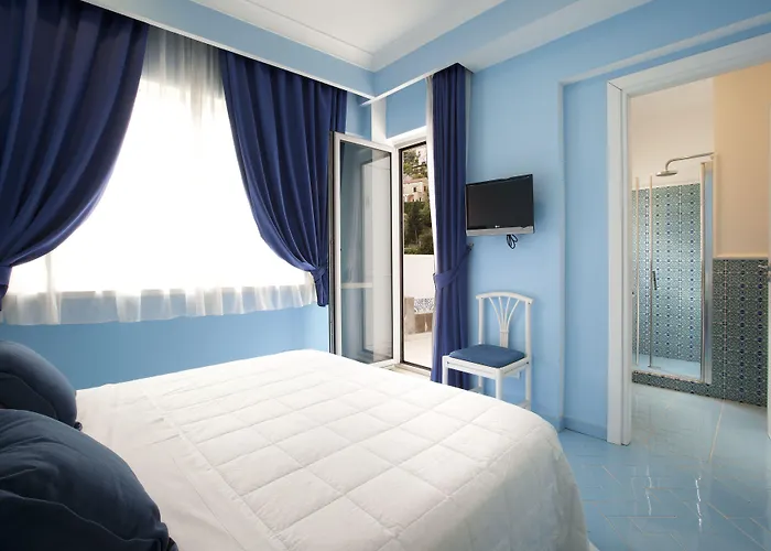 Bougainville 3* Positano