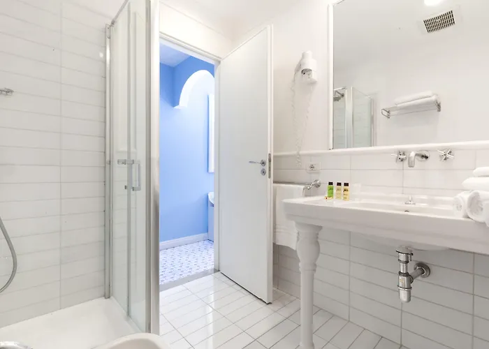 Hotel Bougainville Positano