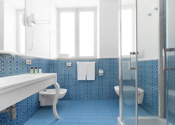 Bougainville Hotel Positano