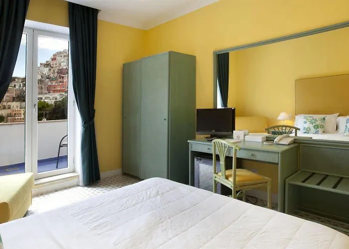 Hotel Bougainville Positano