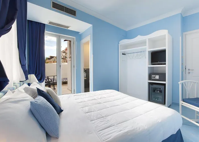 Bougainville Hotel Positano