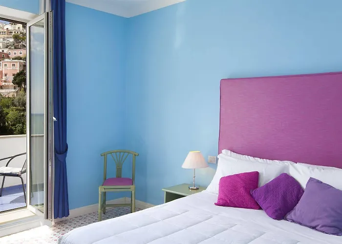 Bougainville 3* Positano